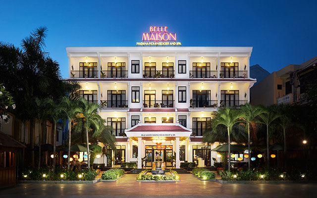 Belle Maison Hadana Hoi An Resort & Spa