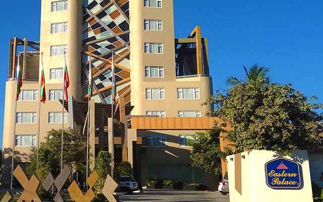 Eastern Palace Hotel