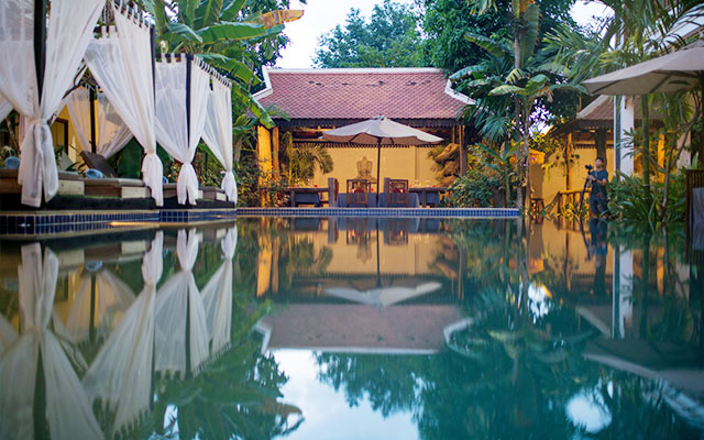 G & Z Angkor Boutique Hotel
