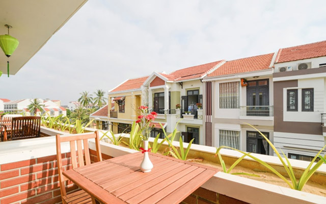 Green Heaven Hoi An Resort & Spa