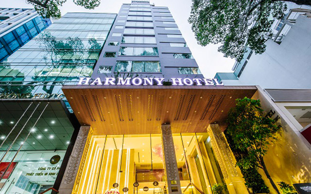 Hamony Saigon Hotel & Spa