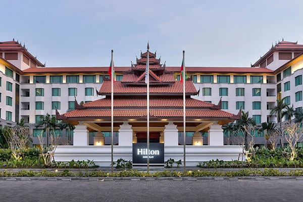 Hilton Mandalay