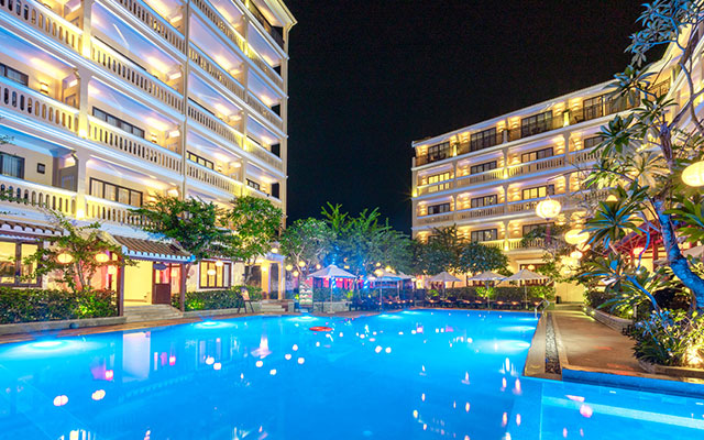 Hoi An Central Boutique Hotel & Spa