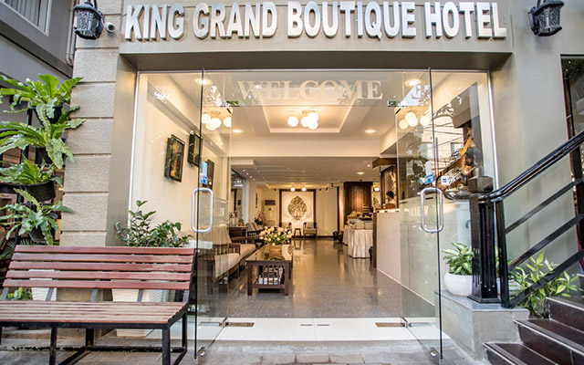 King Grand Boutique Hotel