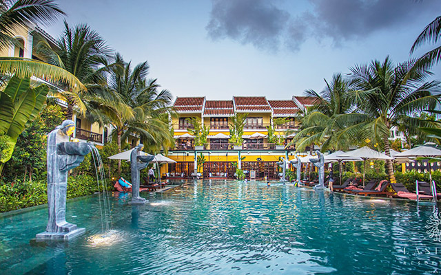 La Siesta Hoi An Resort & Spa