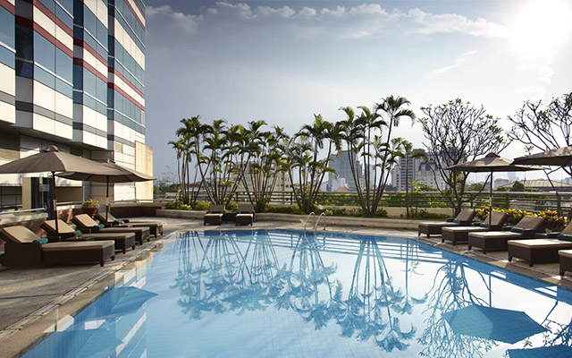 Melia Hanoi Hotel