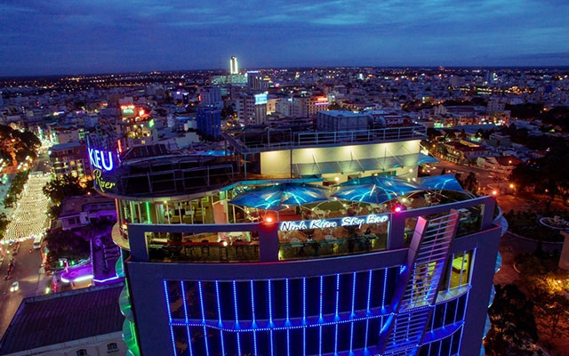 Ninh Kieu Riverside Hotel