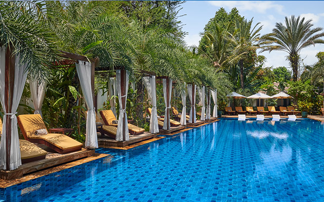Palace Gate Hotel & Resort