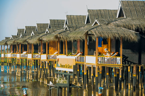 Paramount Inle Resort