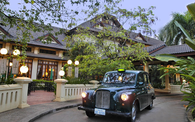 Settha Palace Hotel