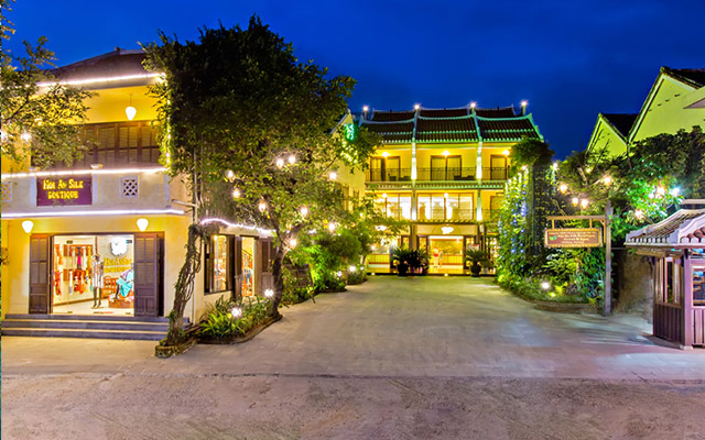 Silk Luxury Hotel and Spa