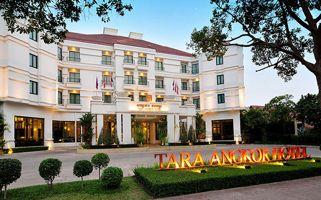 Tara Angkor Hotel