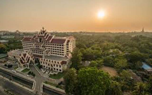 Rose Garden Hotel Yangon