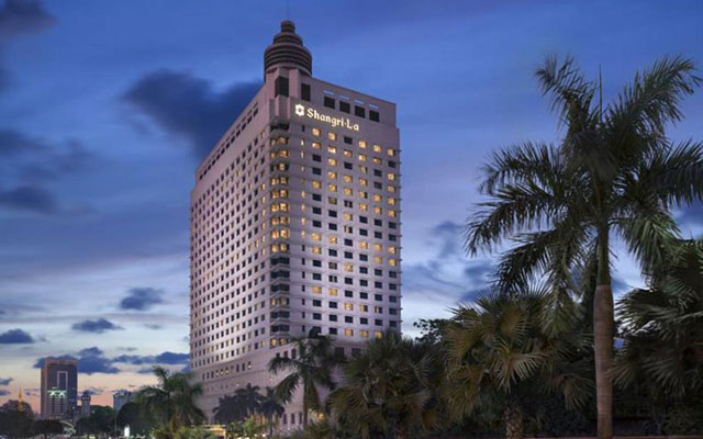 Sule Shangri-La Yangon