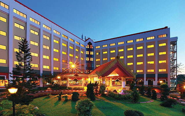 Summit Parkview Yangon