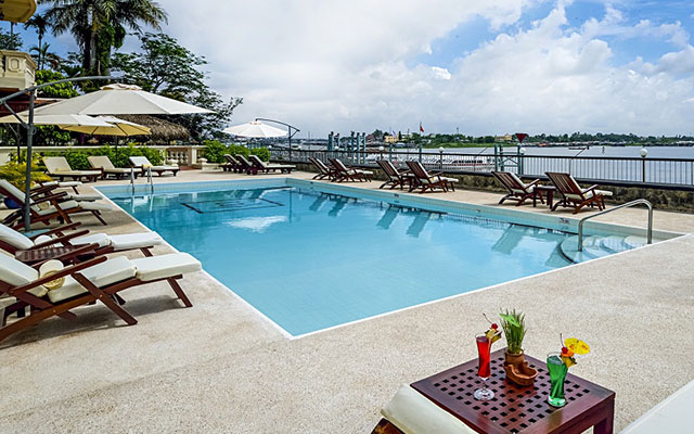 Victoria Chau Doc Hotel