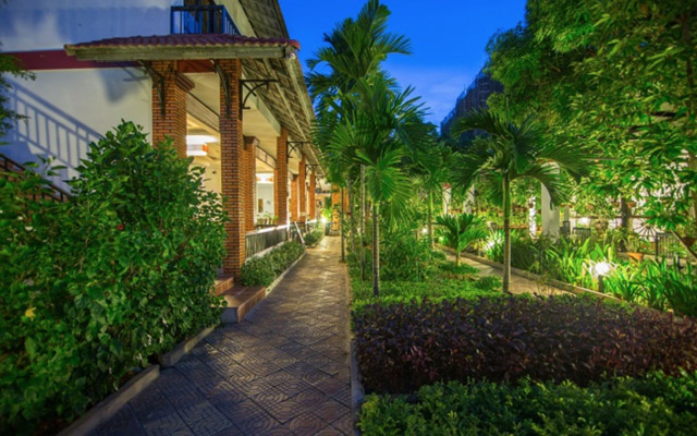 Central Boutique Angkor Hotel