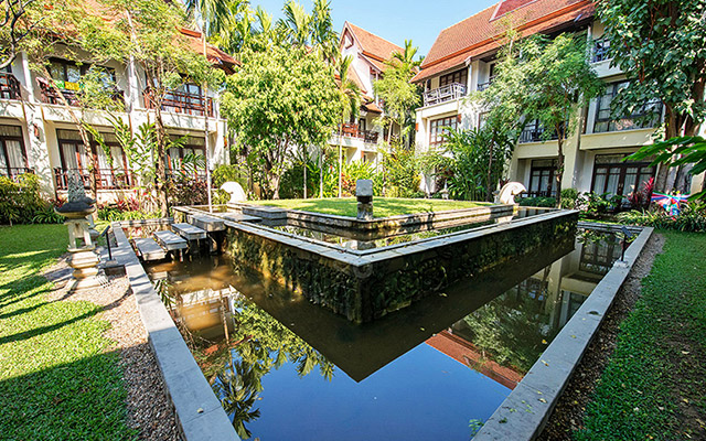 Bodhi Serene Hotel