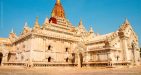 Myanmar-Bagan-Ananda-temple--1