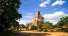 Myanmar-Bagan-Ananda-temple--3