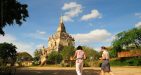 Myanmar-Bagan-Ananda-temple--5