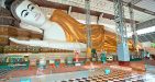 Myanmar-Bago-Shwethalyaung-and-the-Mon-style-Shwemawdaw-Pagoda-4