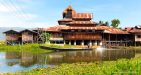 Myanmar-Inle-Lake-Nga-Phe-Chaung-monastery-1