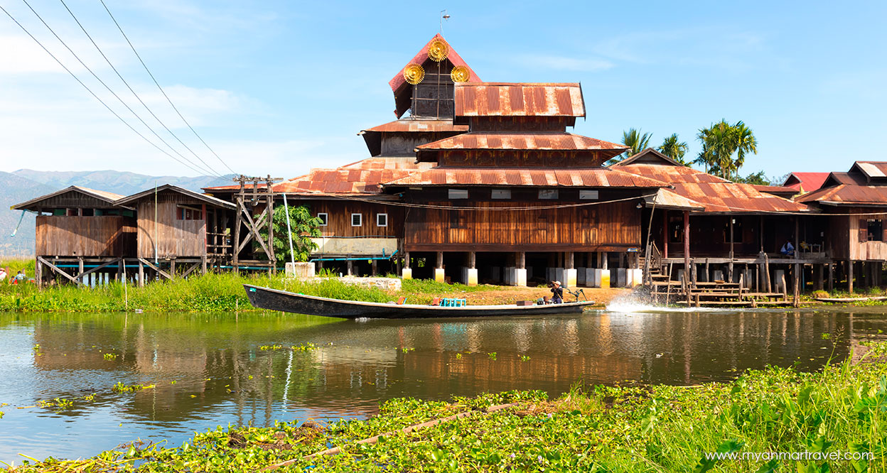 Myanmar-Inle-Lake-Nga-Phe-Chaung-monastery-1