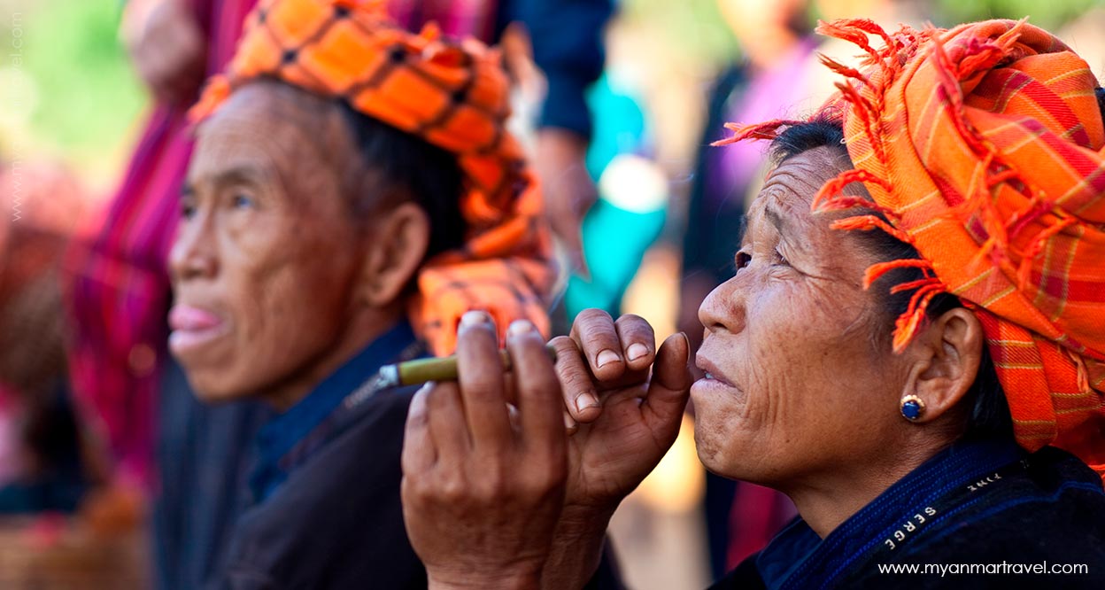 Myanmar-Kalaw-Pindaya-Pa-O-village-2