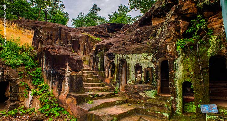 Myanmar-Monywa-Pakokku-Po-Win-Taung-Cave-2