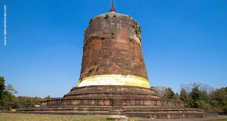 Myanmar-Pyay-(Prome)-Sri-Ksetra-1