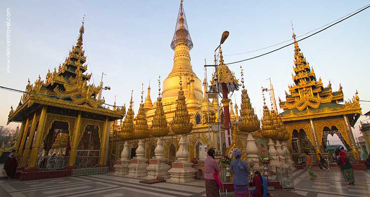 Myanmar-Pyay-(Prome)-Sri-Ksetra-2