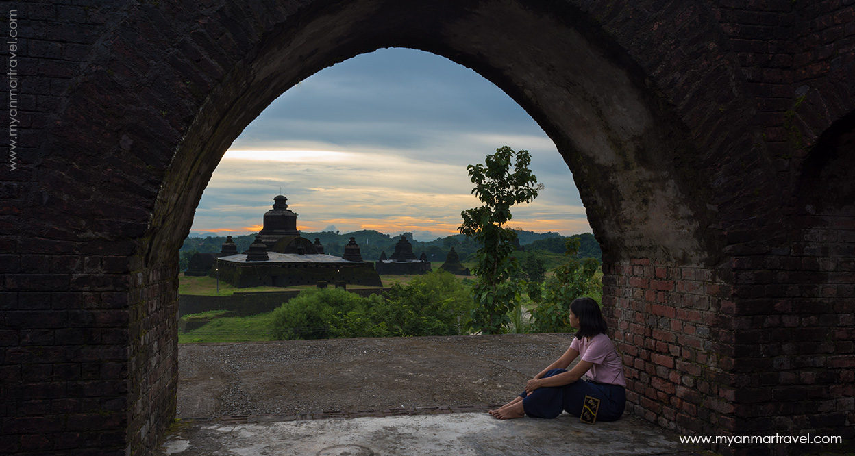 Myanmar-Shittaung-Temple-1