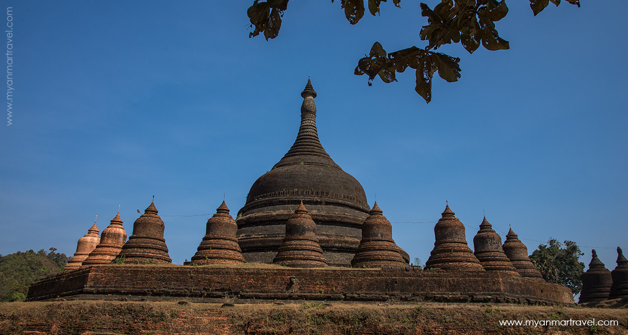 Myanmar-Shittaung-Temple-2