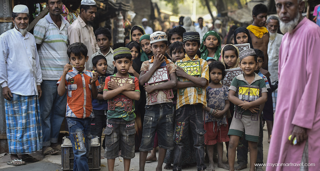 Myanmar-Sittwe