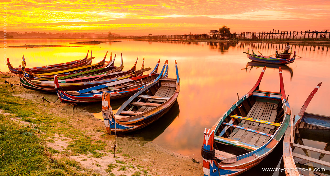 Myanmar-Ubein-Wooden-Bridge-2
