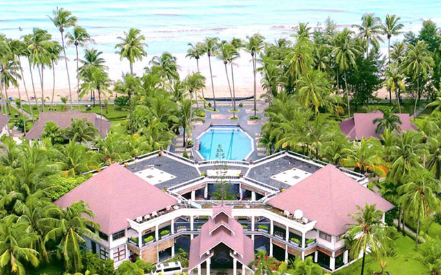 Hotel Amazing Mandalay