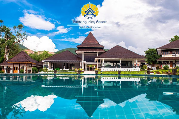 Amazing Inlay Resort