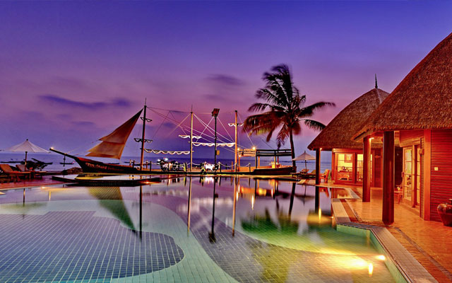 Aureum Palace Hotel & Resort Ngwe Saung