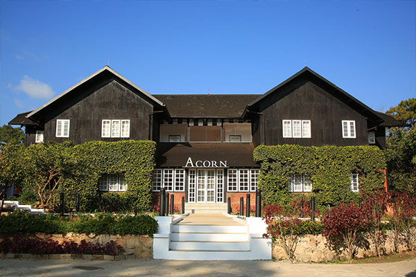 Kalaw Heritage Hotel since 1903
