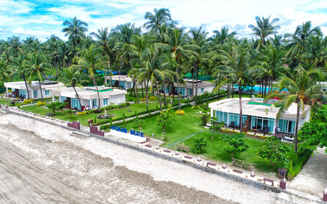 Ocean Blue Beach Hotel