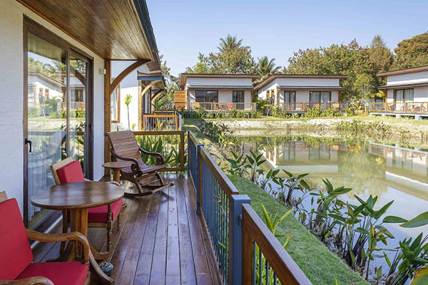 Sofitel Inle Lake Myat Min