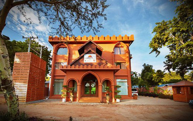 Bagan Sense Hotel