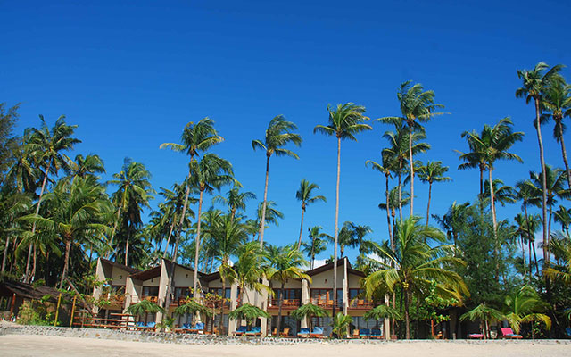 Pleasant View Resort@ Ngapali Beach