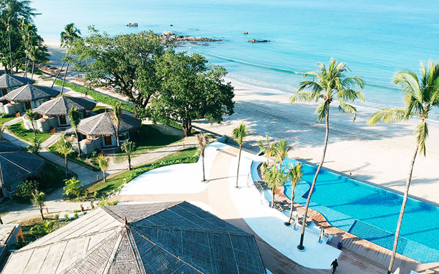 Pristine Mermaid Resort