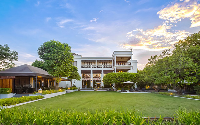Aruntara Riverside Boutique Hotel