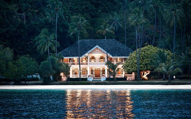 Cape Panwa Hotel