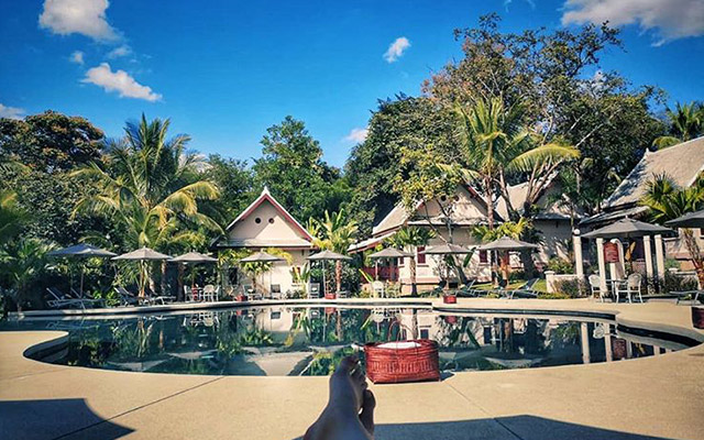 Le Bel Air Resort Luang Prabang