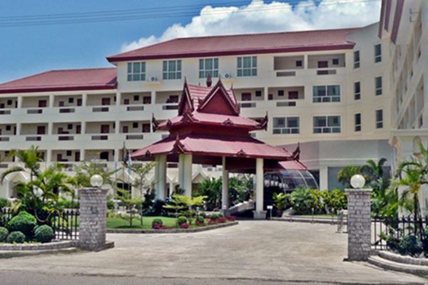 Mawlamyine Strand Hotel