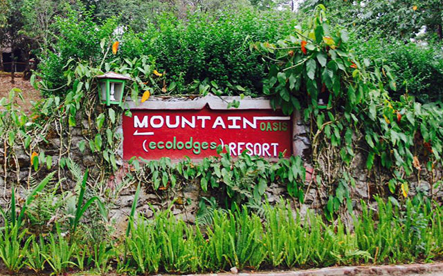 Mountain Oasis (Ecolodges) Resort